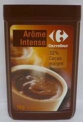Carrefour arôme intense